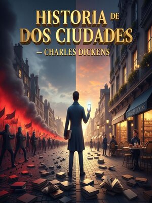 cover image of Historia de Dos Ciudades
